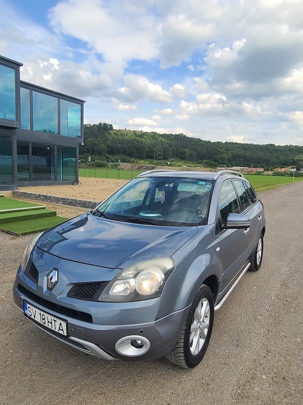 Renault koleos 2.0 dci 4x4 | 190.000 km reali | import italia | 4.390