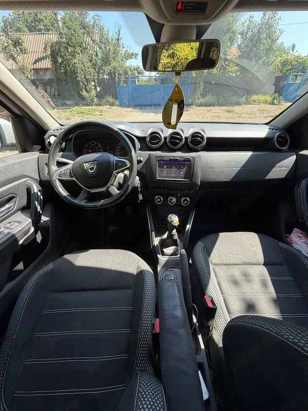 DACIA Duster 2018 — imagine 6