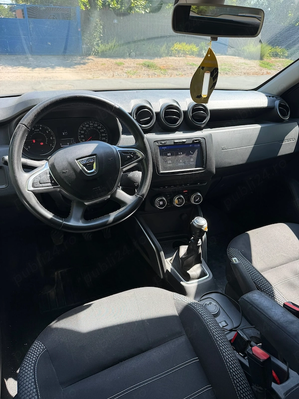 DACIA Duster 2018 — imagine 5
