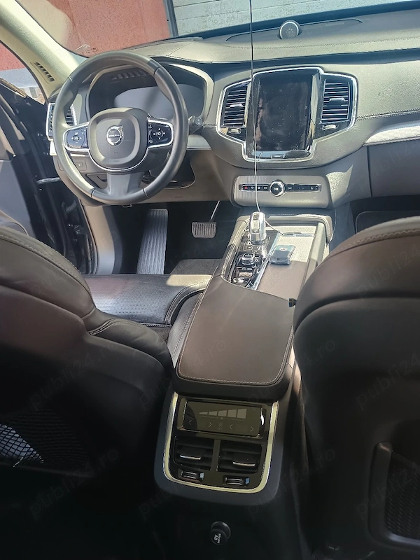 VOLVO XC90 2015 — imagine 9