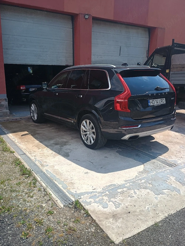 VOLVO XC90 2015 — imagine 7