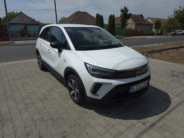 Opel Crossland 2021
