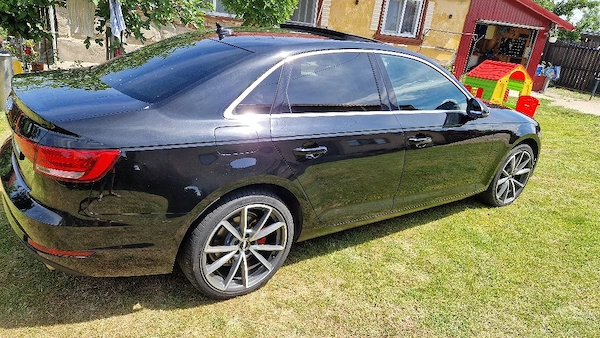 AUDI A4 2016 — imagine 5