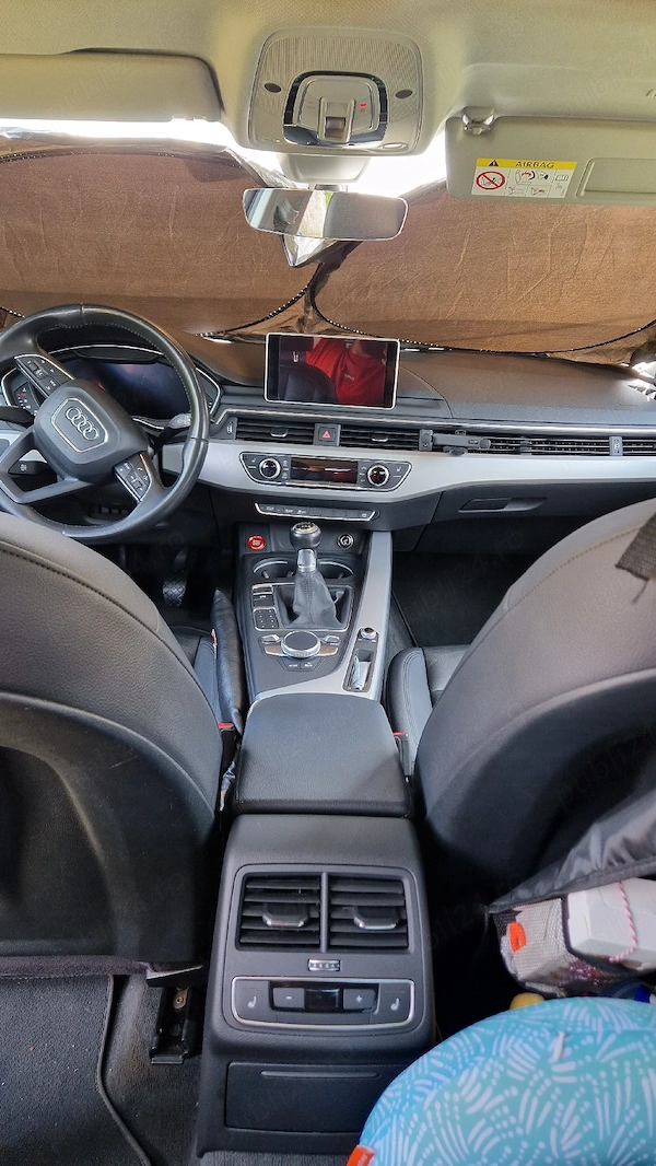 AUDI A4 2016 — imagine 8