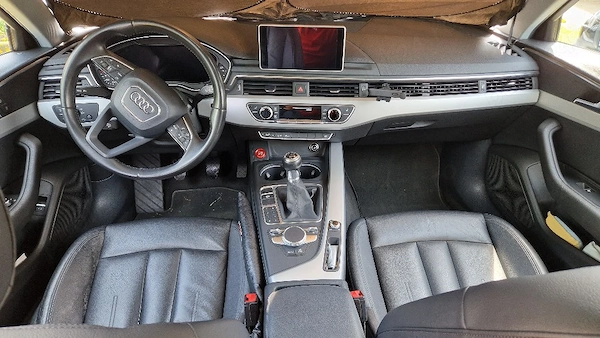 AUDI A4 2016 — imagine 4