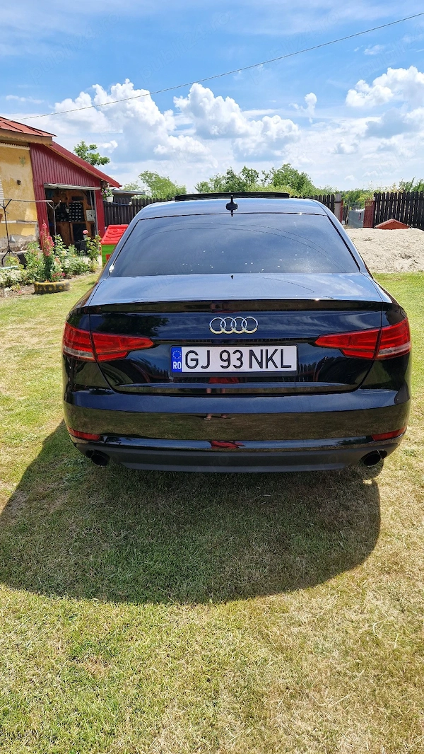 AUDI A4 2016 — imagine 10