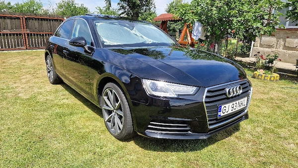AUDI A4 2016 — imagine 6