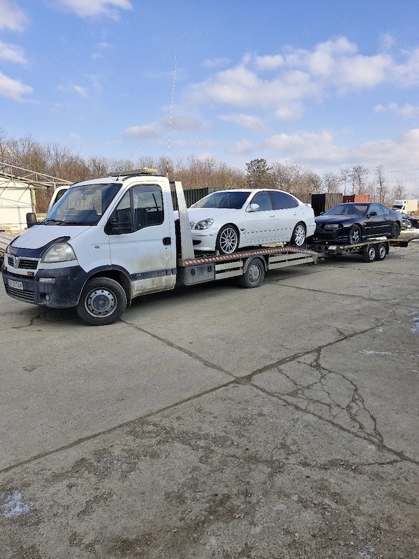 OPEL Movano 2005 — imagine 2