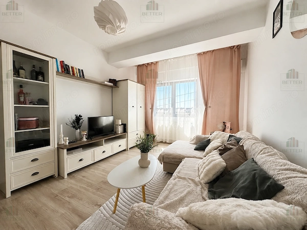 Apartament 2 camere decomandat, Parcare Amurgului | Dimitrie Leonida — fotografia 1
