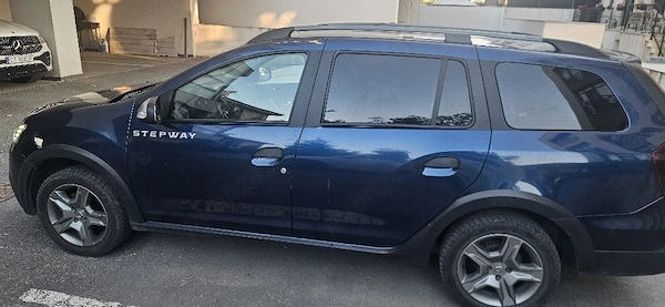 DACIA Logan Stepway