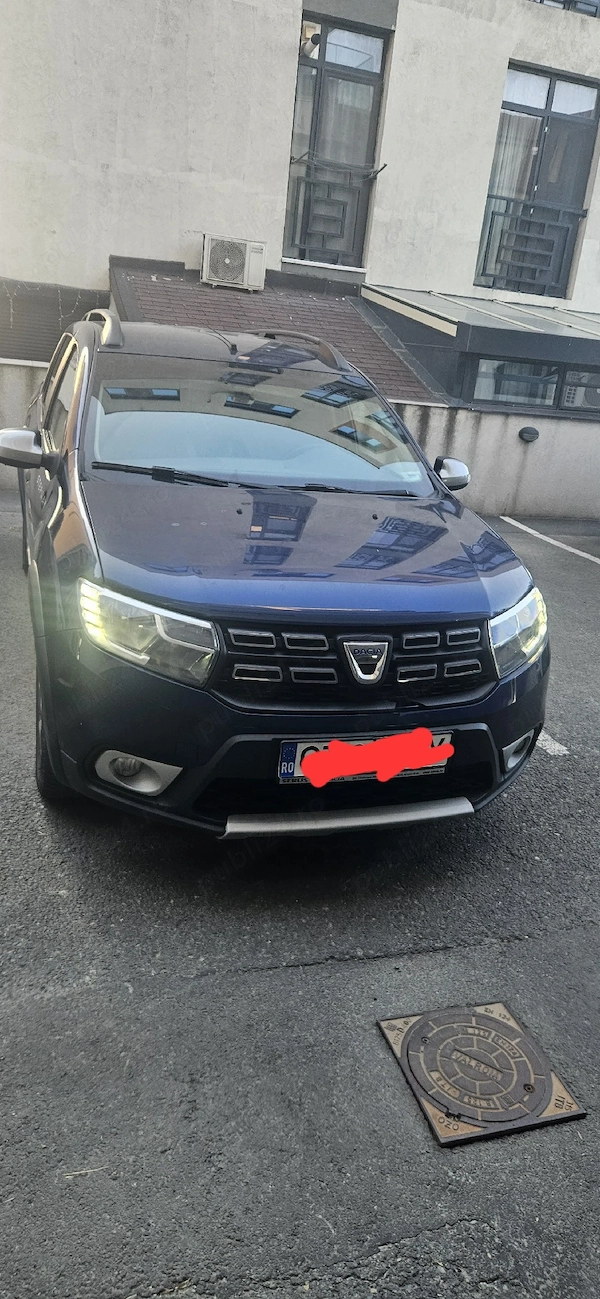 DACIA Logan Stepway 2019 — imagine 5