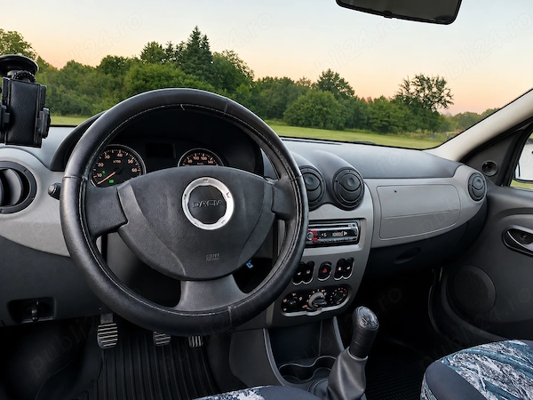 DACIA Logan 2010 — imagine 4