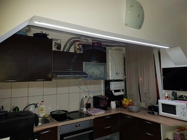 Apartament finisat cu 2 camere de vânzare – Etaj 1 — fotografia 3