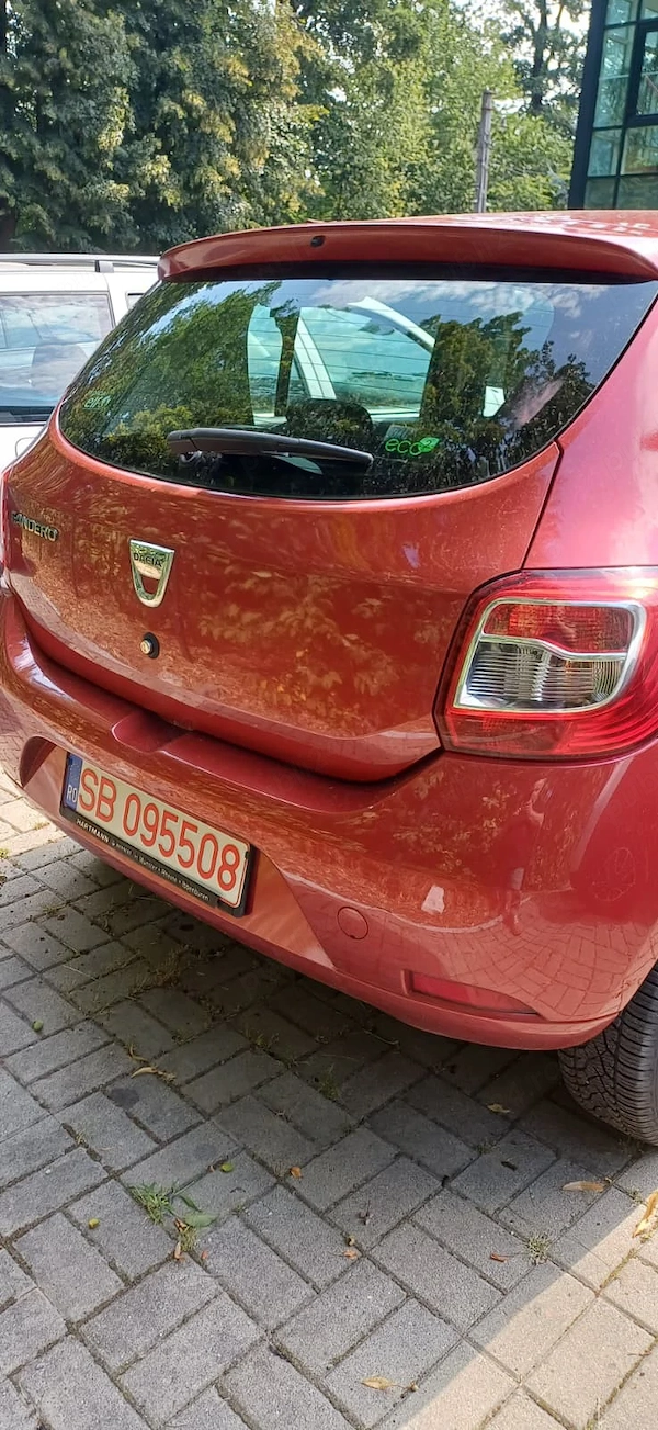 DACIA Sandero Stepway 2013 — imagine 2