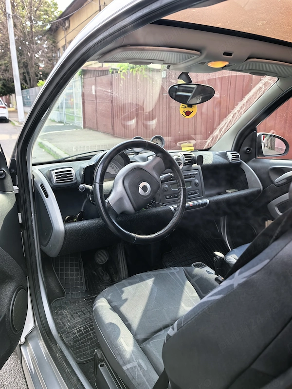 SMART Fortwo 2007 — imagine 8