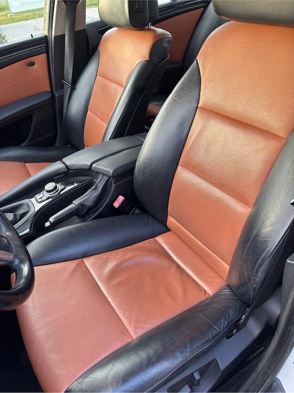 BMW 5 Series 2004 — imagine 10