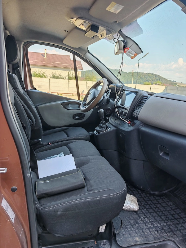 RENAULT Trafic 2016 — imagine 7