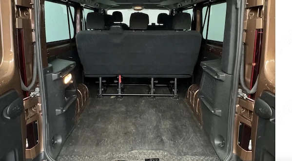 RENAULT Trafic 2016 — imagine 9