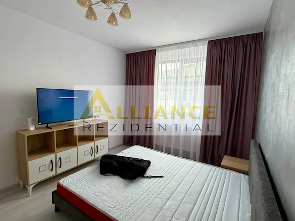 Garsonieră Mobilată | 34 mp | Chiajna — fotografia 1