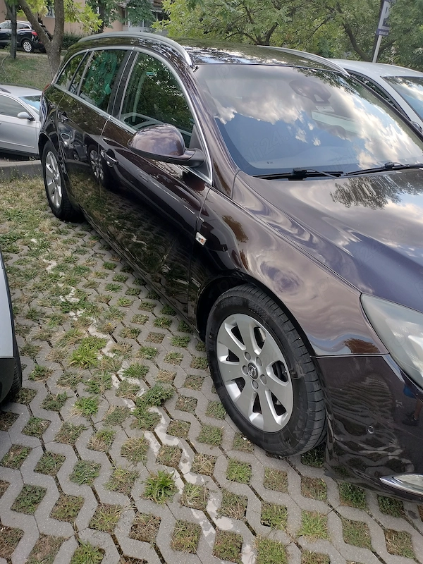 OPEL Insignia 2012 — imagine 5