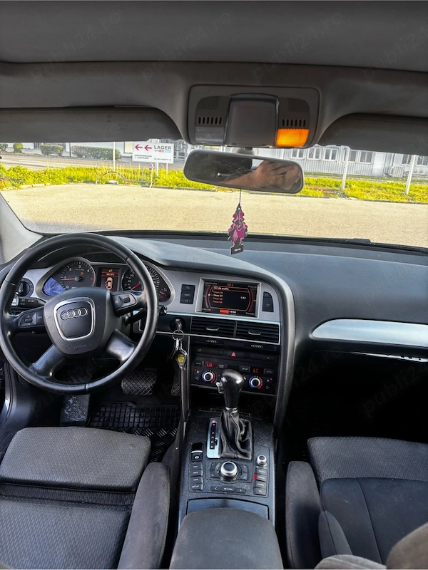 AUDI A6 2007 — imagine 4