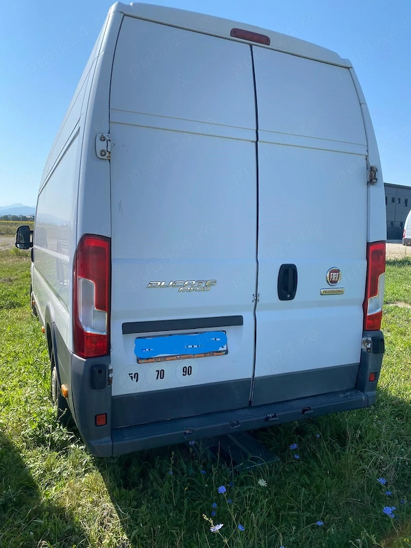 FIAT Ducato 2017 — imagine 5