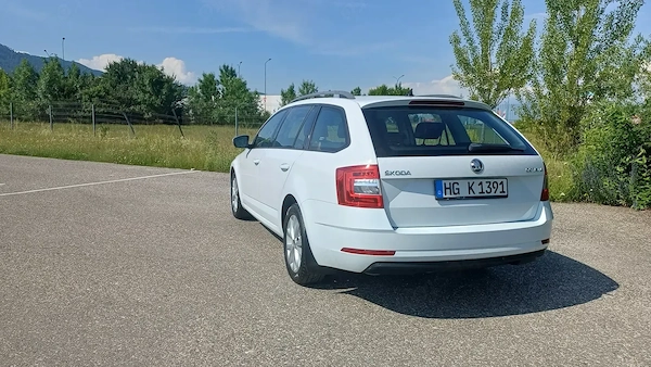 SKODA Octavia 2018 — imagine 2