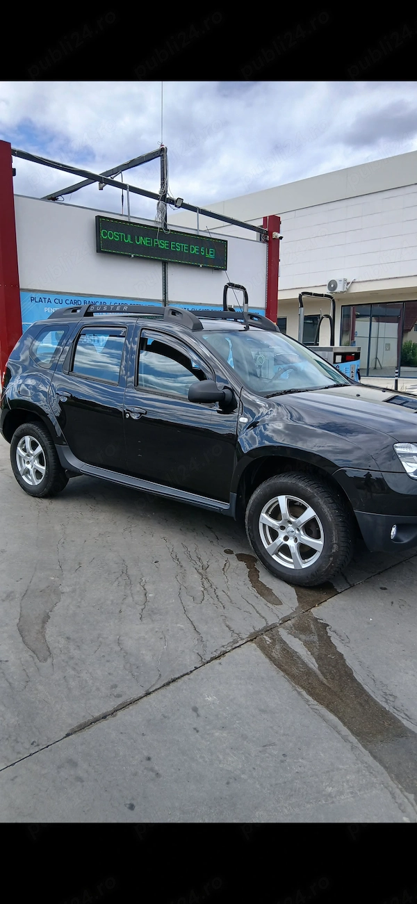 DACIA Duster 2016 — imagine 3