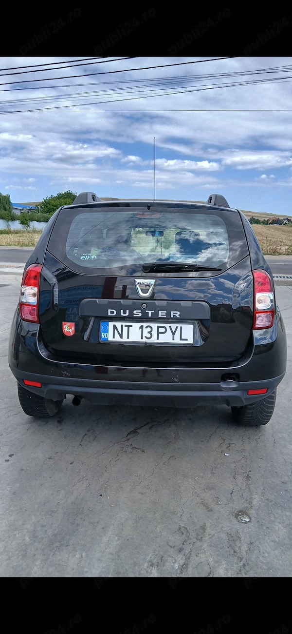 DACIA Duster 2016 — imagine 2