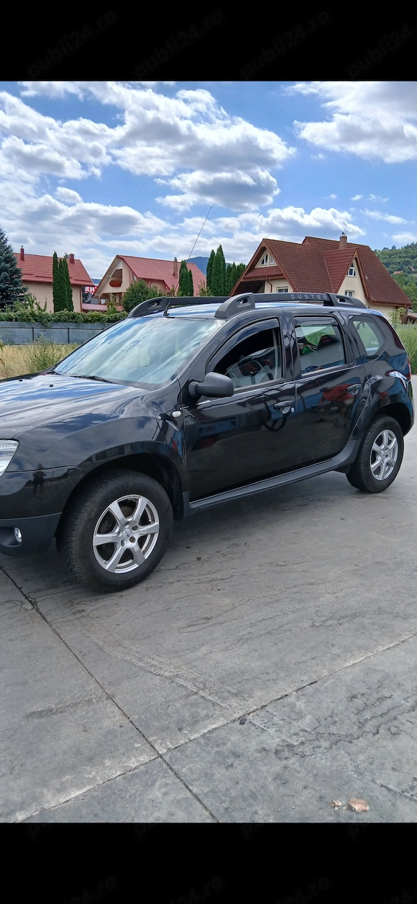 DACIA Duster 2016 — imagine 4