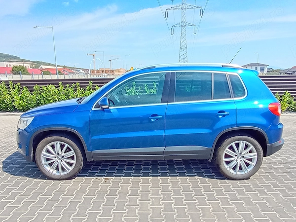 VOLKSWAGEN Tiguan 2009 — imagine 4