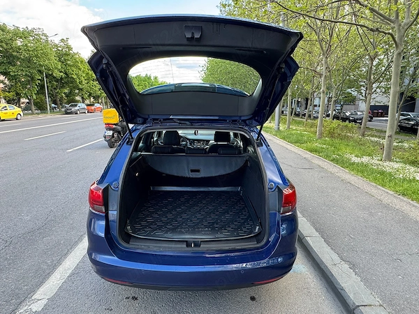 OPEL Astra 2021 — imagine 10