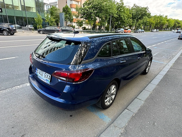 OPEL Astra 2021 — imagine 3