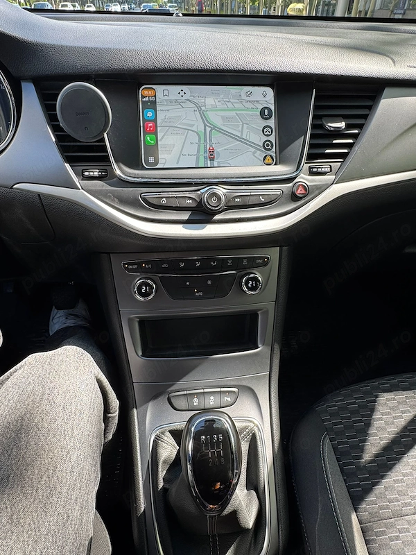 OPEL Astra 2021 — imagine 8