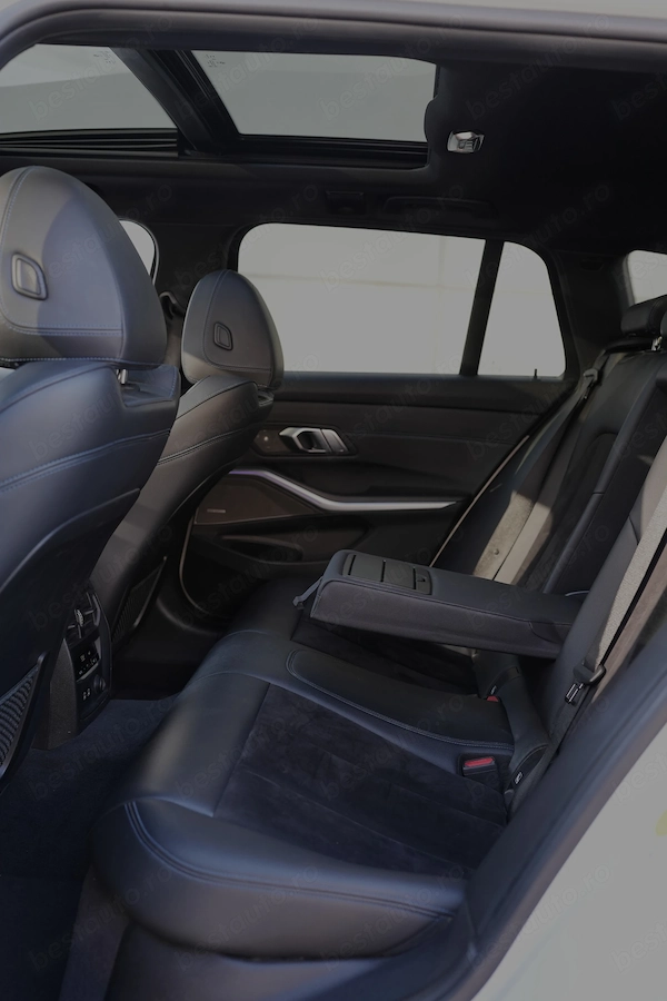 BMW 3 Series 2020 — imagine 8