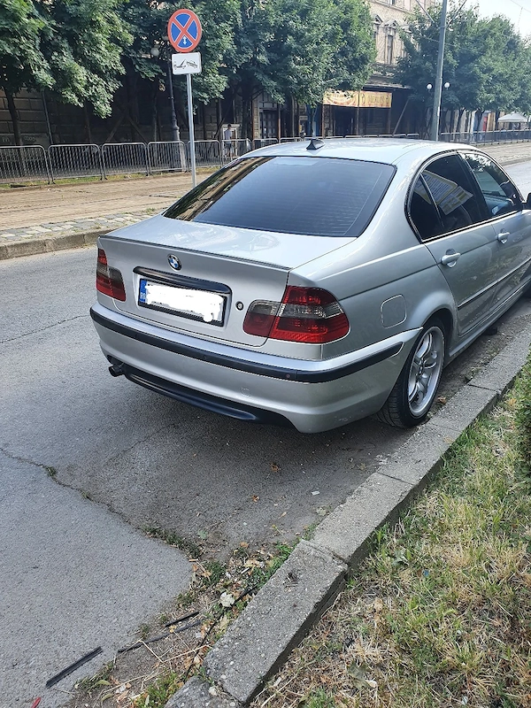 BMW 3 Series 2002 — imagine 2