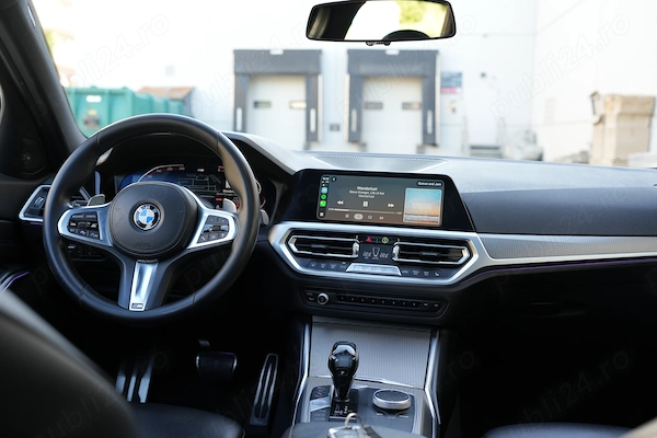 BMW 3 Series 2020 — imagine 10