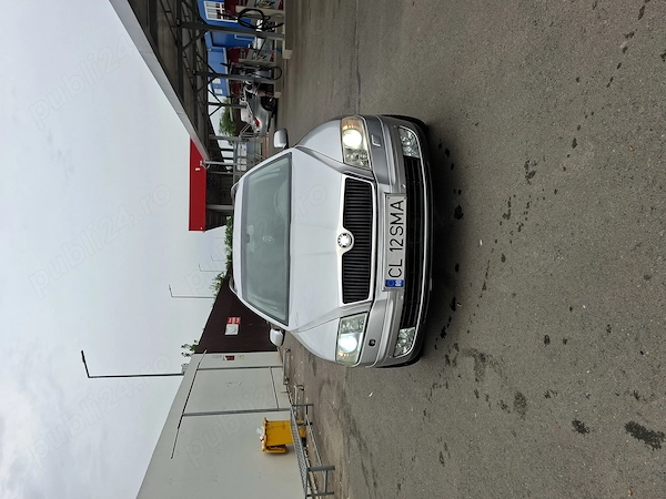 SKODA Octavia 2006 — imagine 5