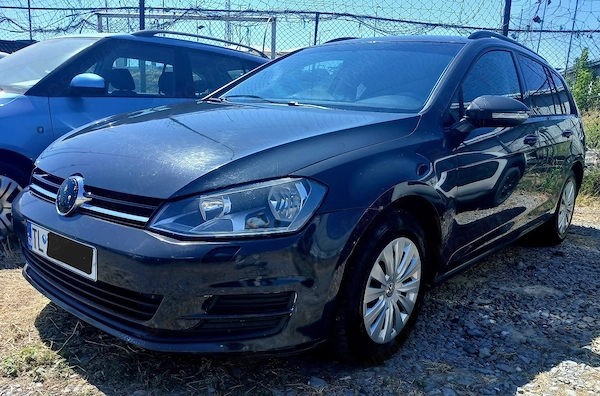 2014 Golf 7 Diesel