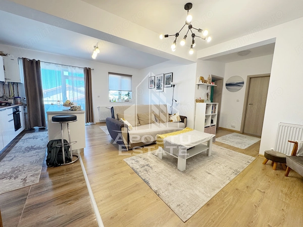 Apartament 3 camere de vanzare,70mp utili + 12 mp terasa, Calea Urseni — fotografia 1