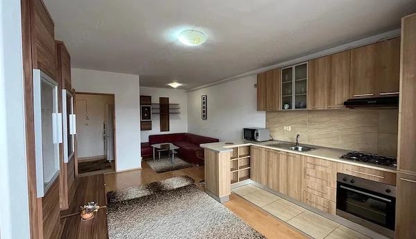 Apartament 2 camere la cheie, parcare, zona Petrom Calea Baciului — fotografia 3