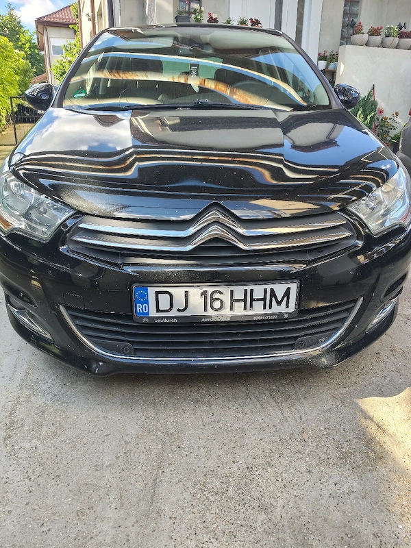 CITROËN C4 2024 — imagine 4