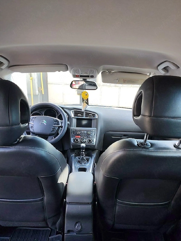 CITROËN C4 2024 — imagine 2
