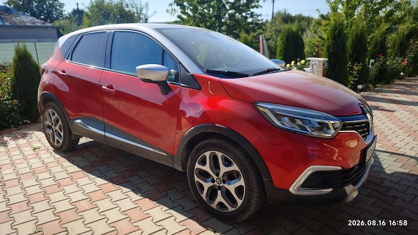 RENAULT Captur 2017 — imagine 5