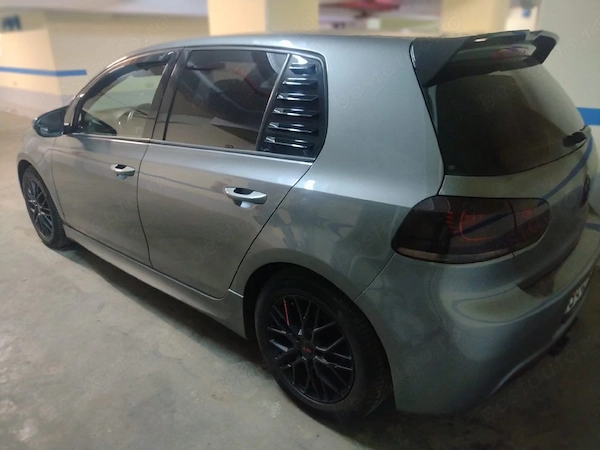 VOLKSWAGEN Golf 2010 — imagine 3