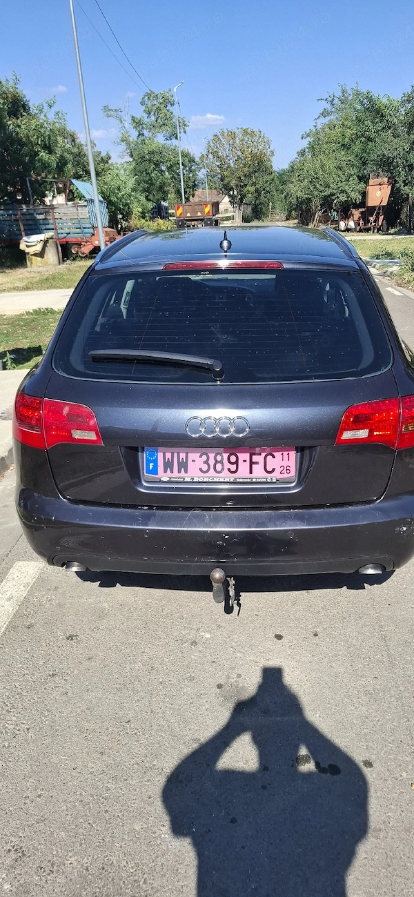 AUDI A6 2007 — imagine 4