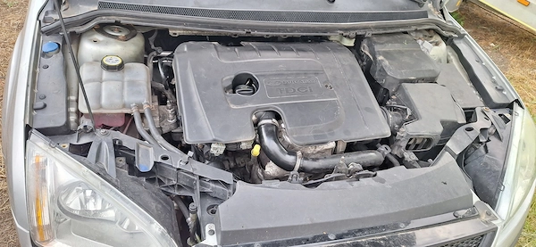 FORD Focus 2006 — imagine 5