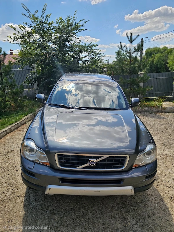 Volvo XC90 D5