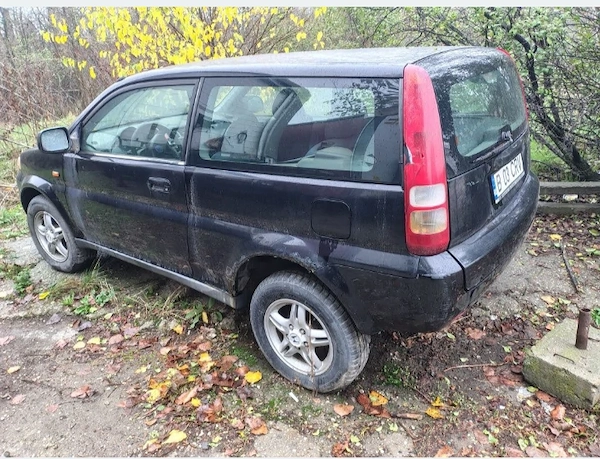 HONDA HR-V 2000 — imagine 2