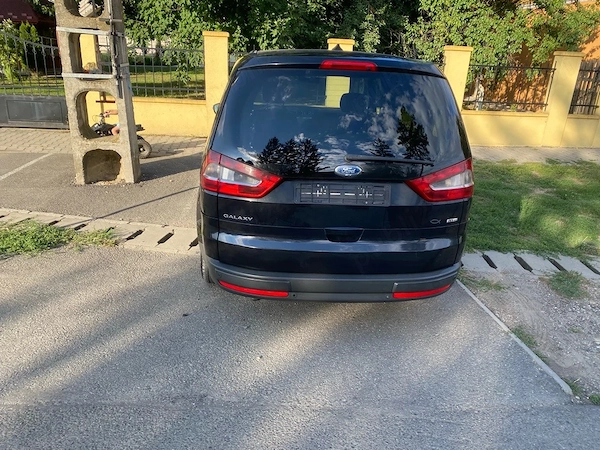 FORD Galaxy 2007 — imagine 5
